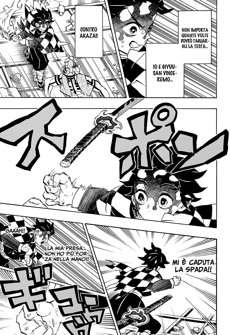 Read Demon Slayer IT Manga Online