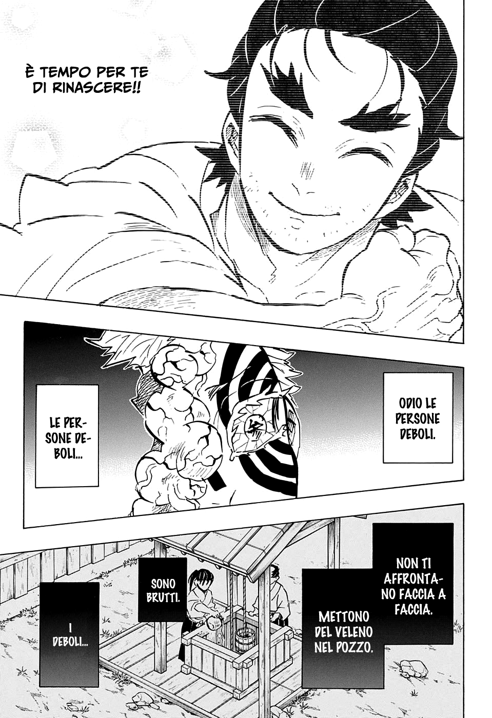 Read Demon Slayer IT Manga Online