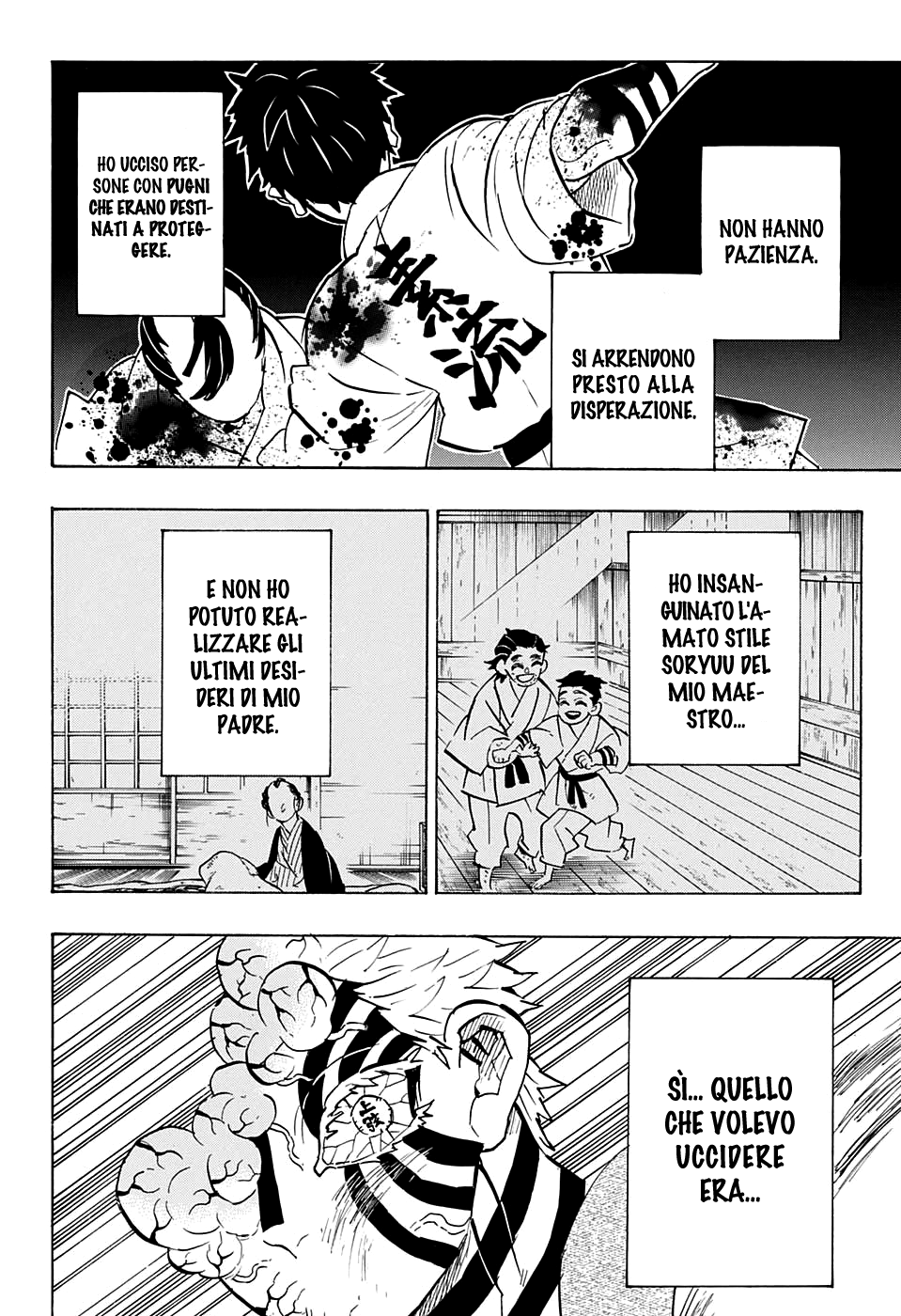 Read Demon Slayer IT Manga Online