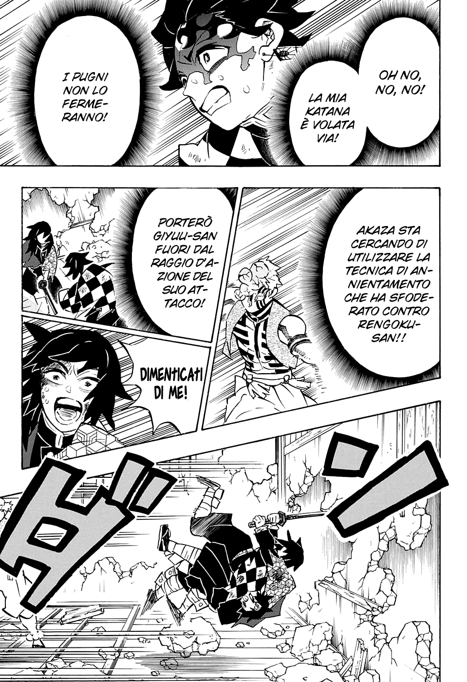 Read Demon Slayer IT Manga Online