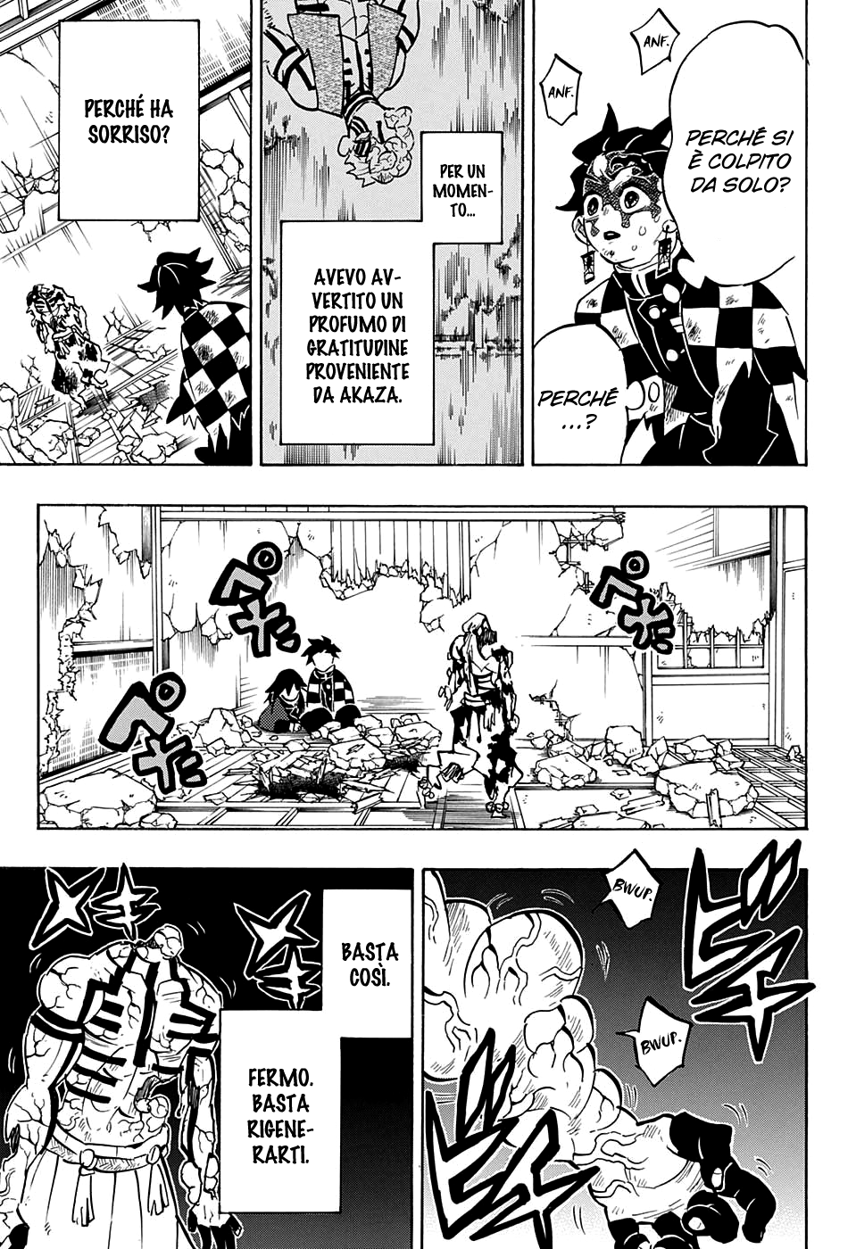 Read Demon Slayer IT Manga Online