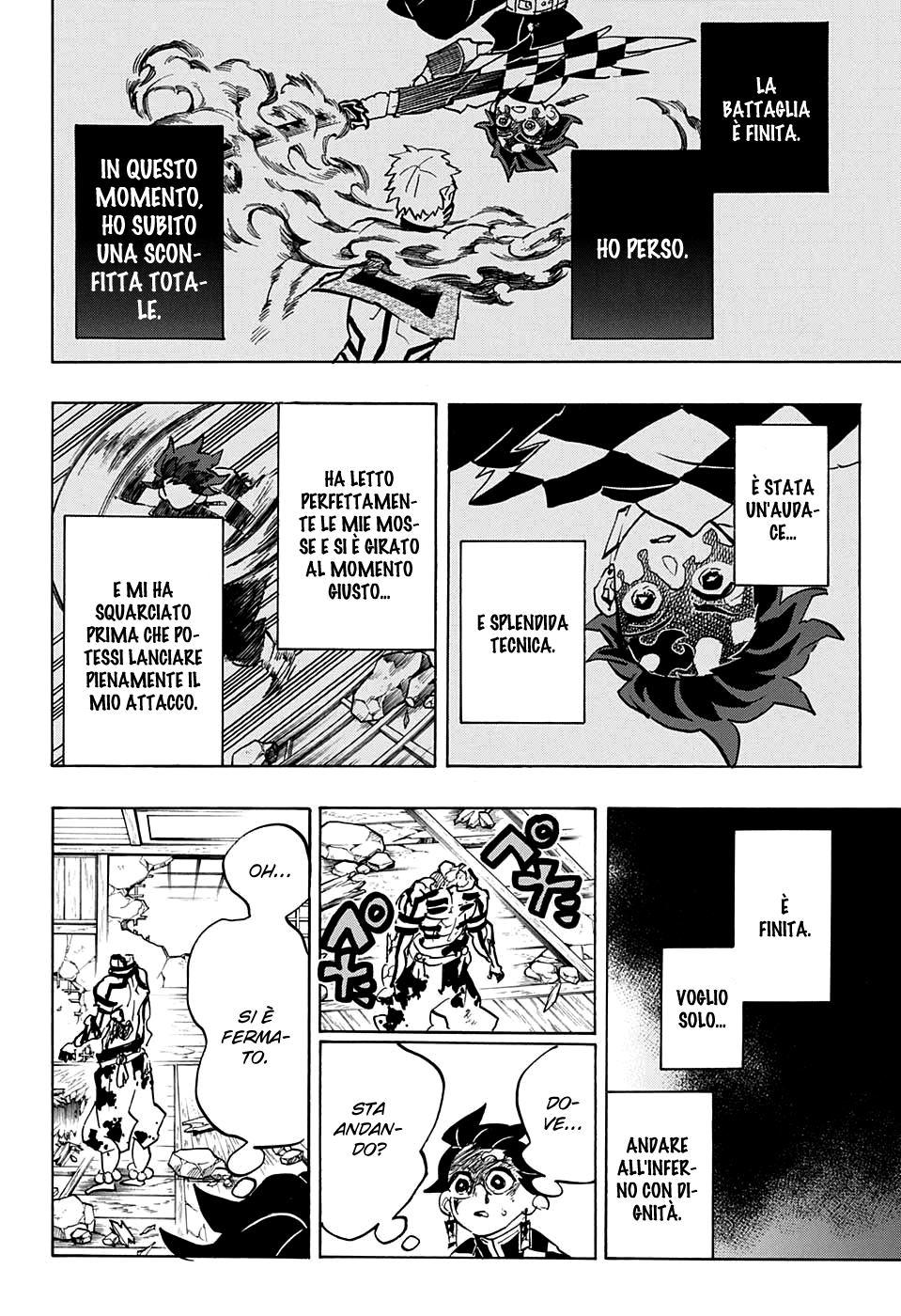 Read Demon Slayer IT Manga Online