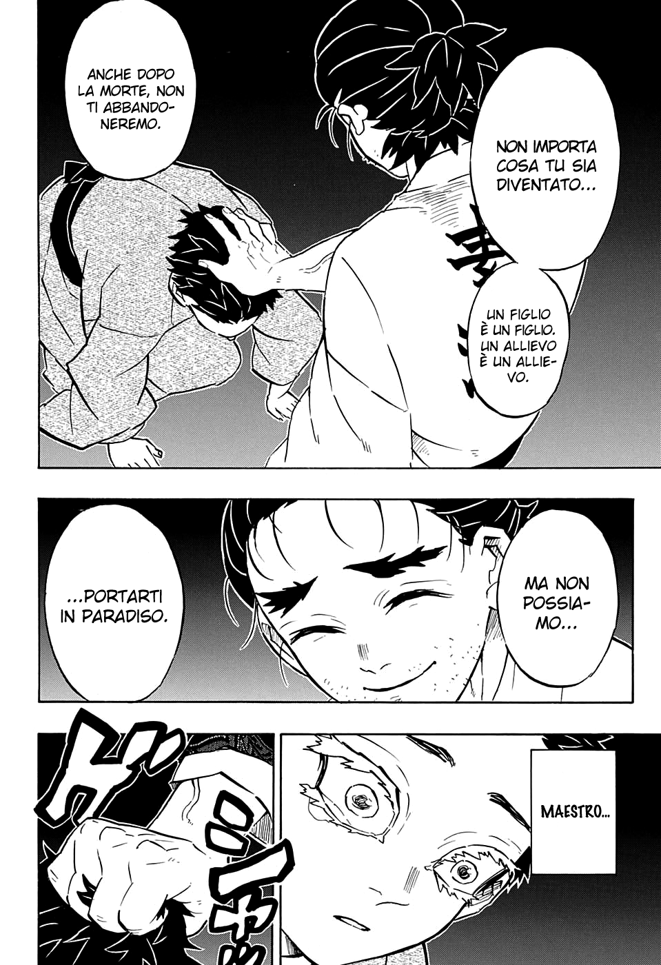 Read Demon Slayer IT Manga Online