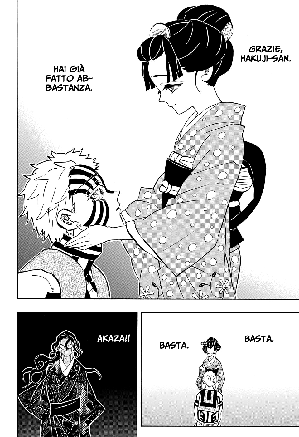 Read Demon Slayer IT Manga Online