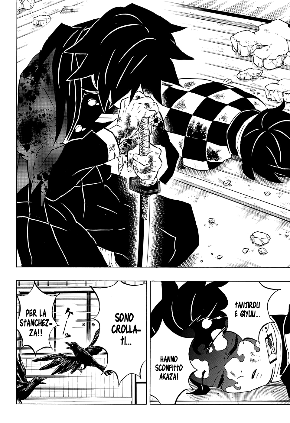 Read Demon Slayer IT Manga Online