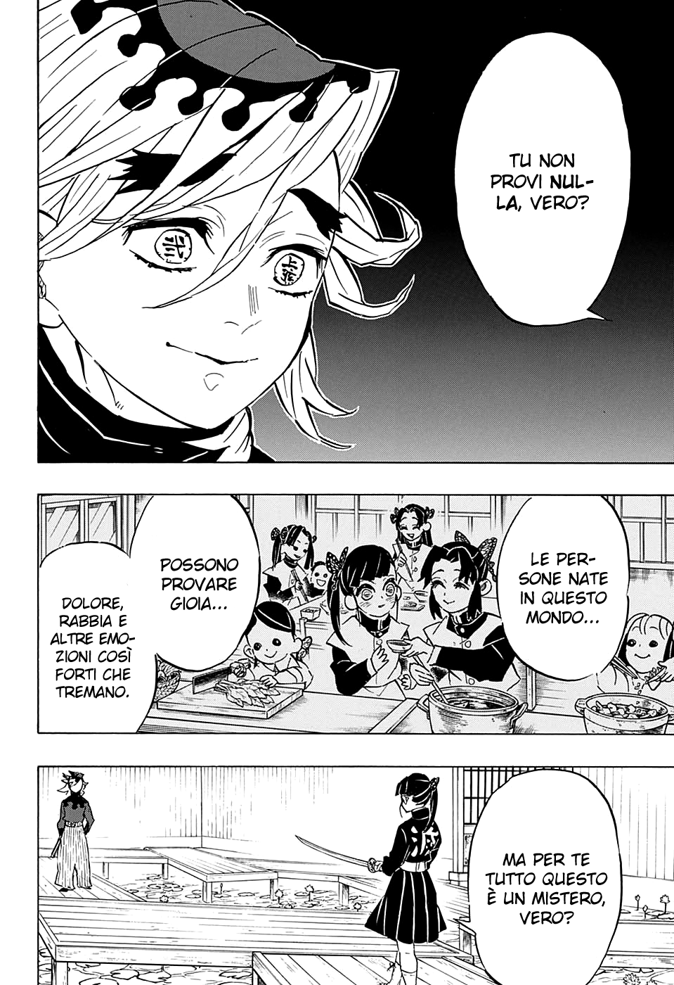 Read Demon Slayer IT Manga Online