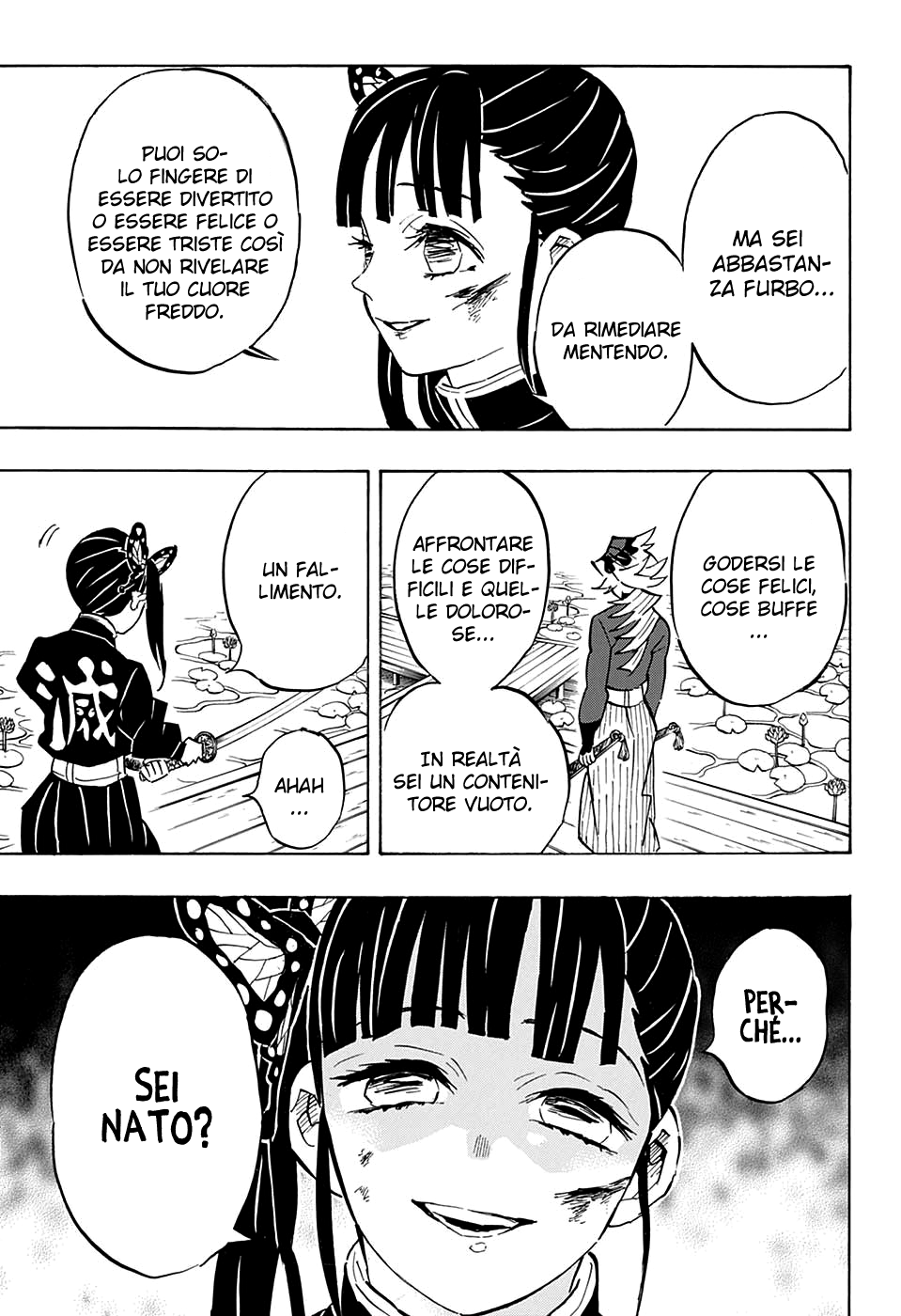 Read Demon Slayer IT Manga Online