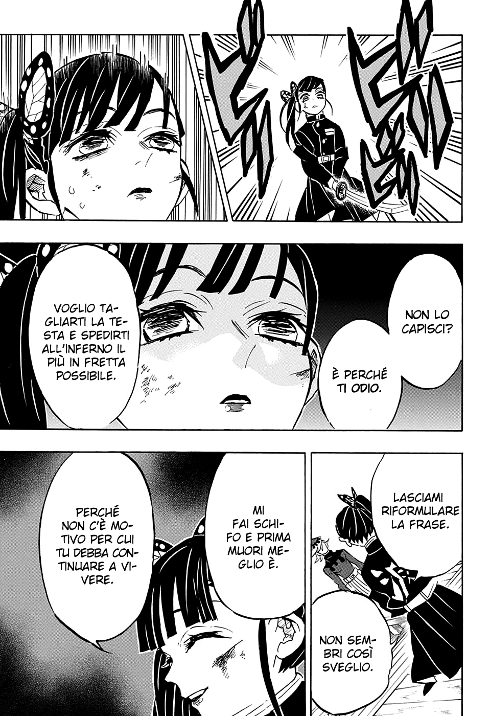 Read Demon Slayer IT Manga Online