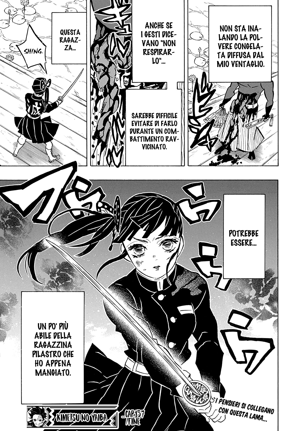 Read Demon Slayer IT Manga Online