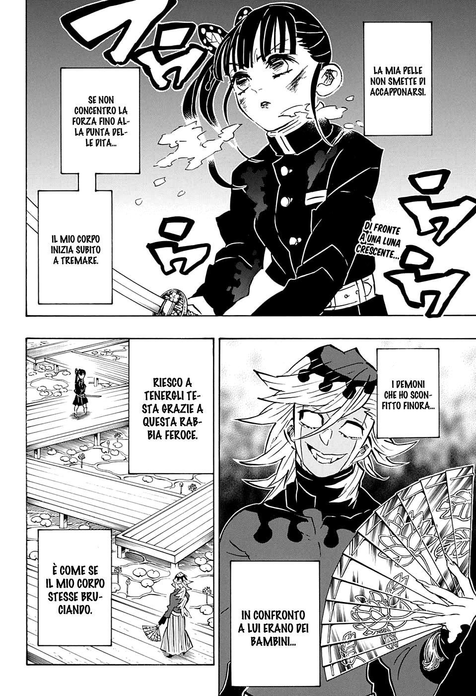 Read Demon Slayer IT Manga Online