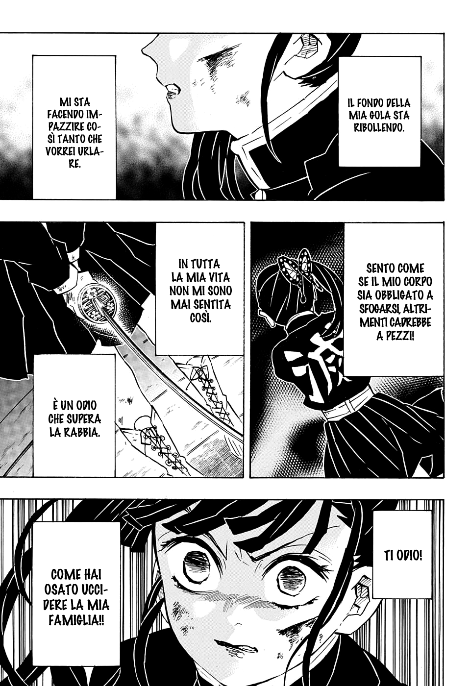 Read Demon Slayer IT Manga Online