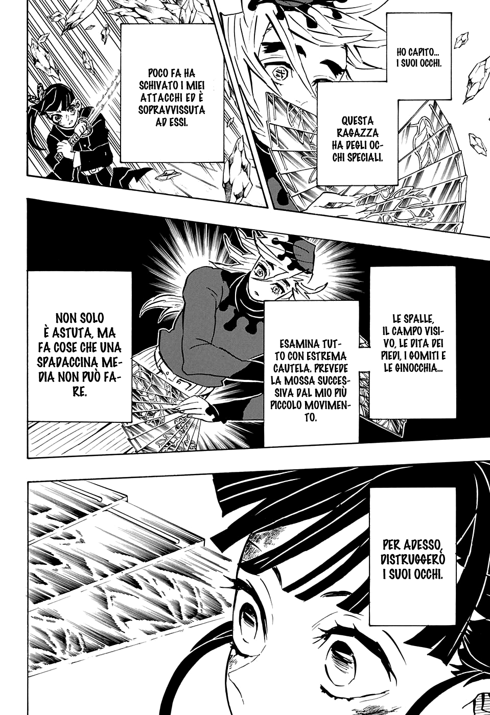 Read Demon Slayer IT Manga Online