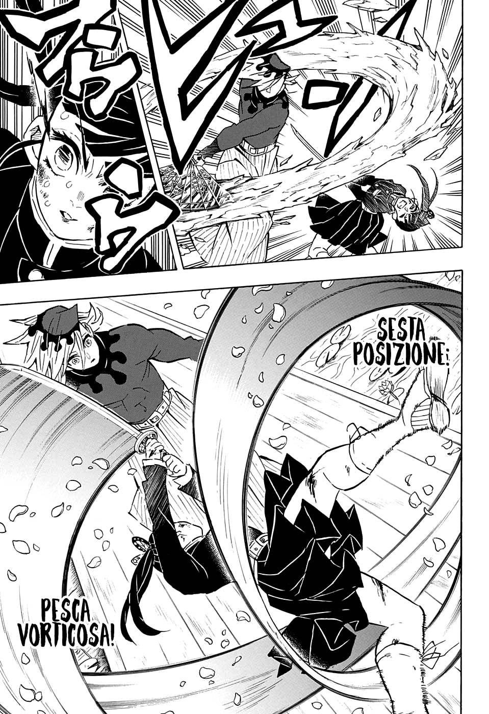 Read Demon Slayer IT Manga Online