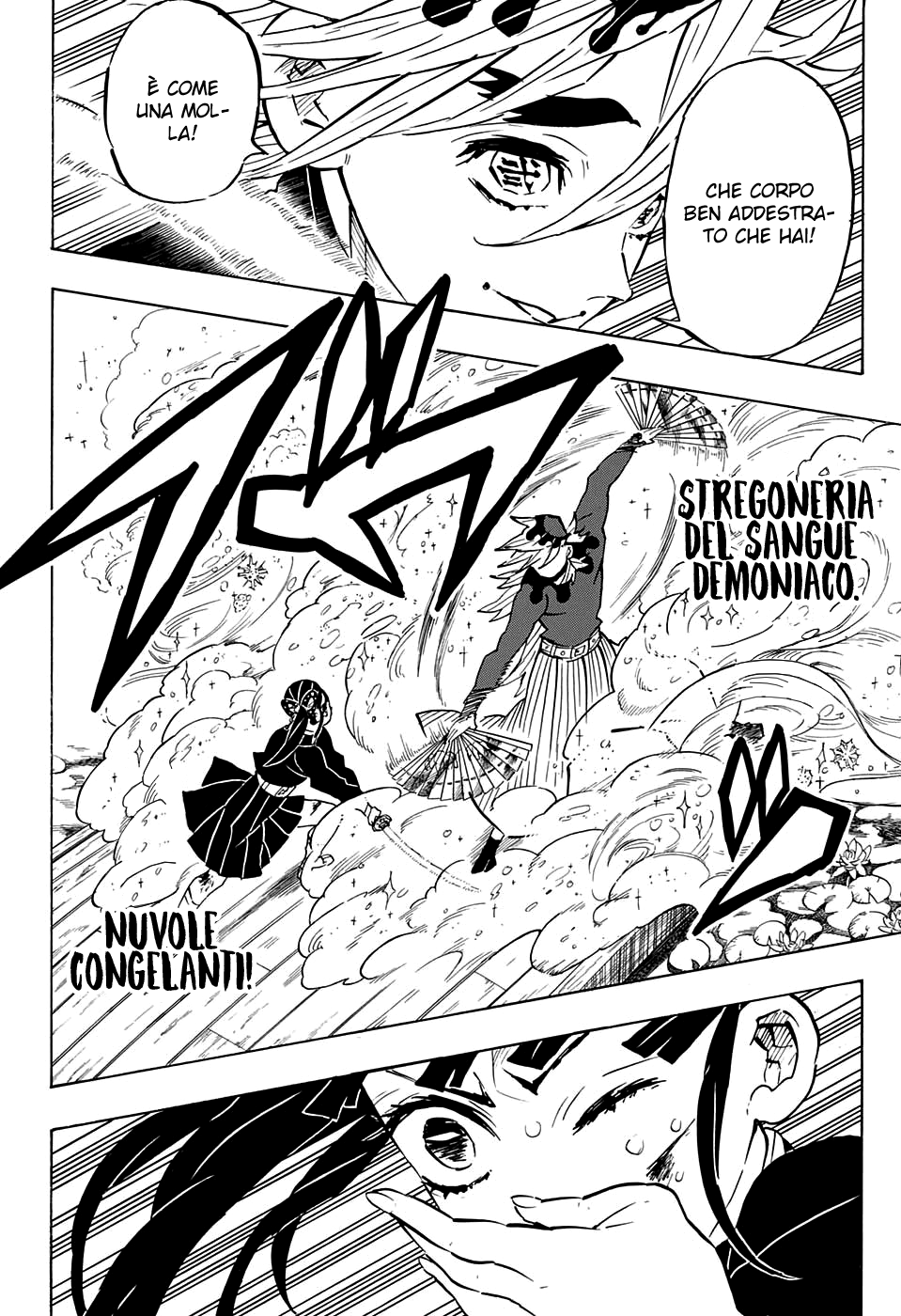 Read Demon Slayer IT Manga Online