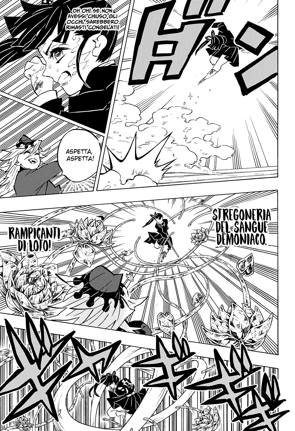 Read Demon Slayer IT Manga Online