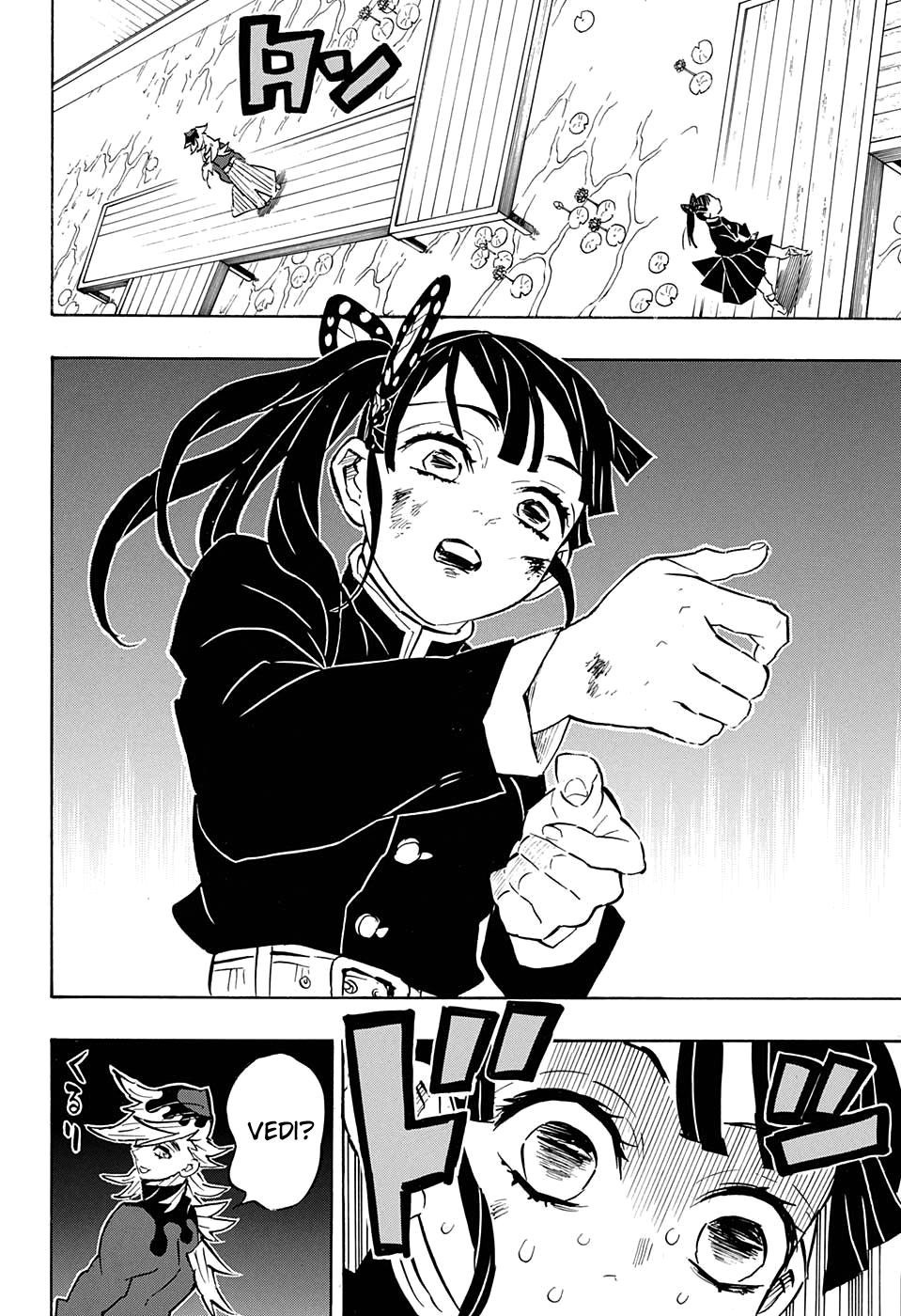 Read Demon Slayer IT Manga Online