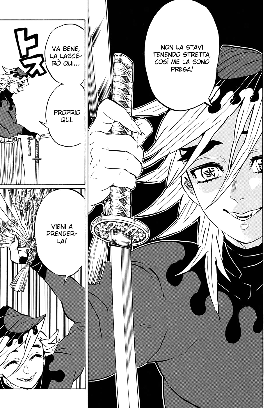 Read Demon Slayer IT Manga Online