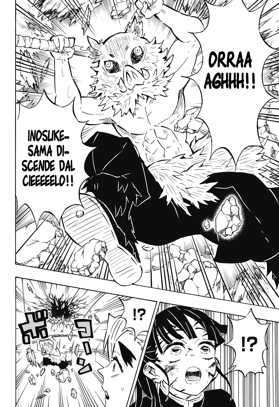 Read Demon Slayer IT Manga Online