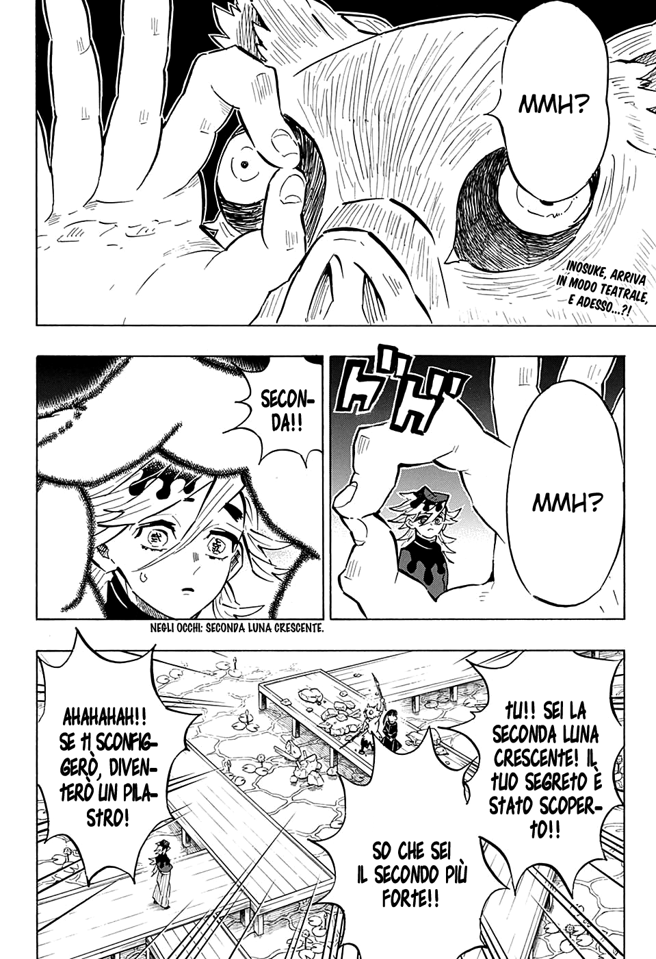 Read Demon Slayer IT Manga Online