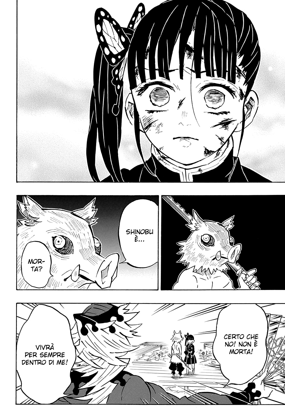 Read Demon Slayer IT Manga Online