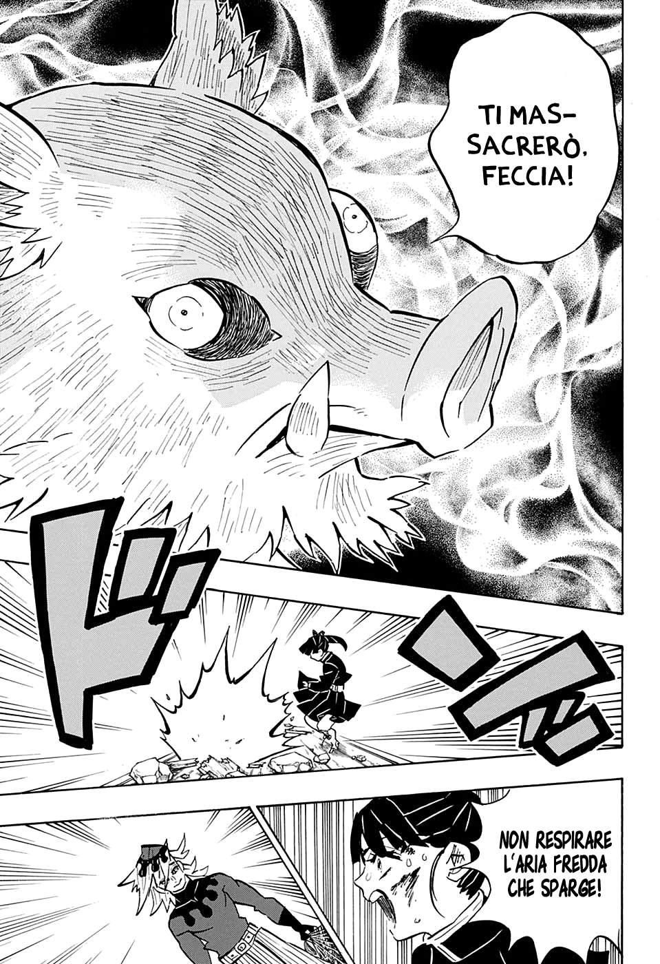 Read Demon Slayer IT Manga Online