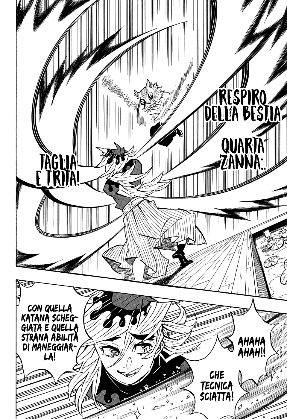 Read Demon Slayer IT Manga Online