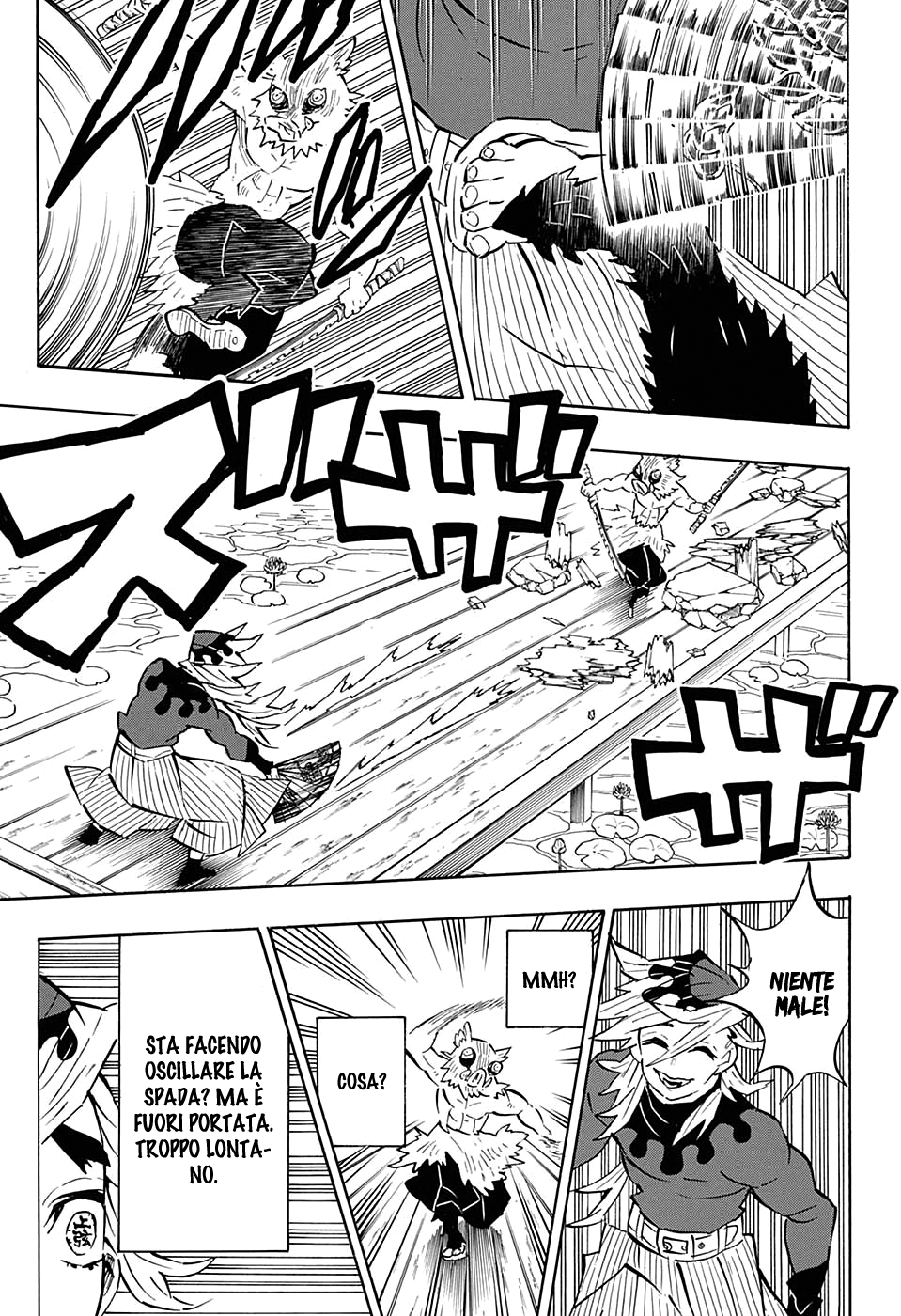 Read Demon Slayer IT Manga Online