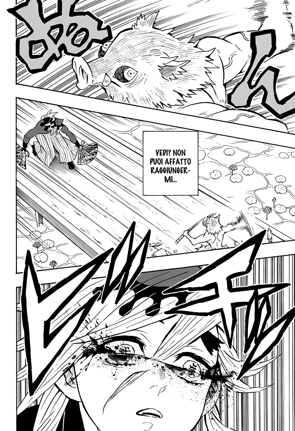 Read Demon Slayer IT Manga Online