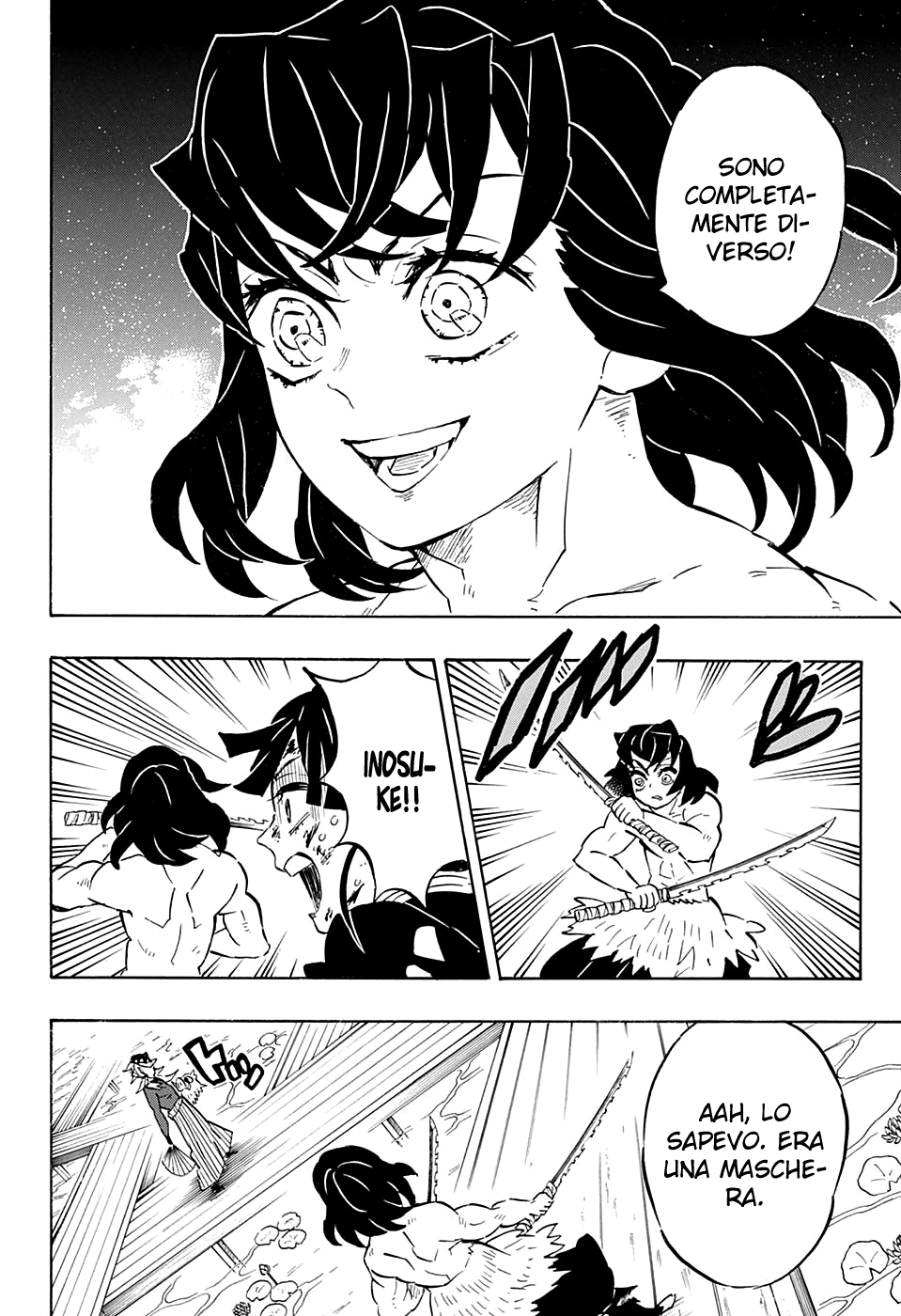 Read Demon Slayer IT Manga Online