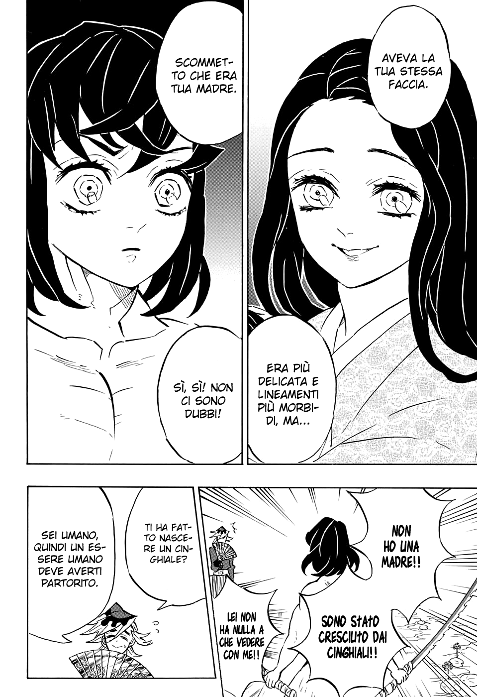 Read Demon Slayer IT Manga Online