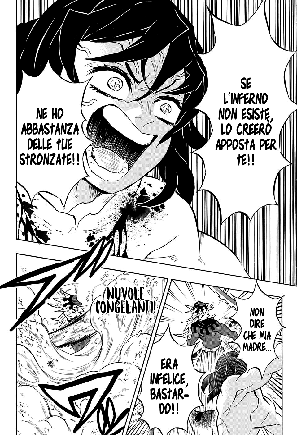 Read Demon Slayer IT Manga Online