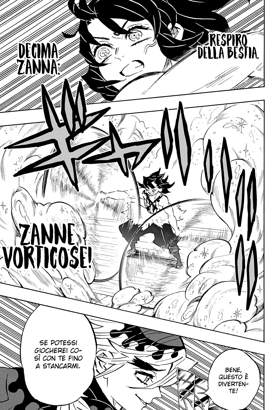 Read Demon Slayer IT Manga Online