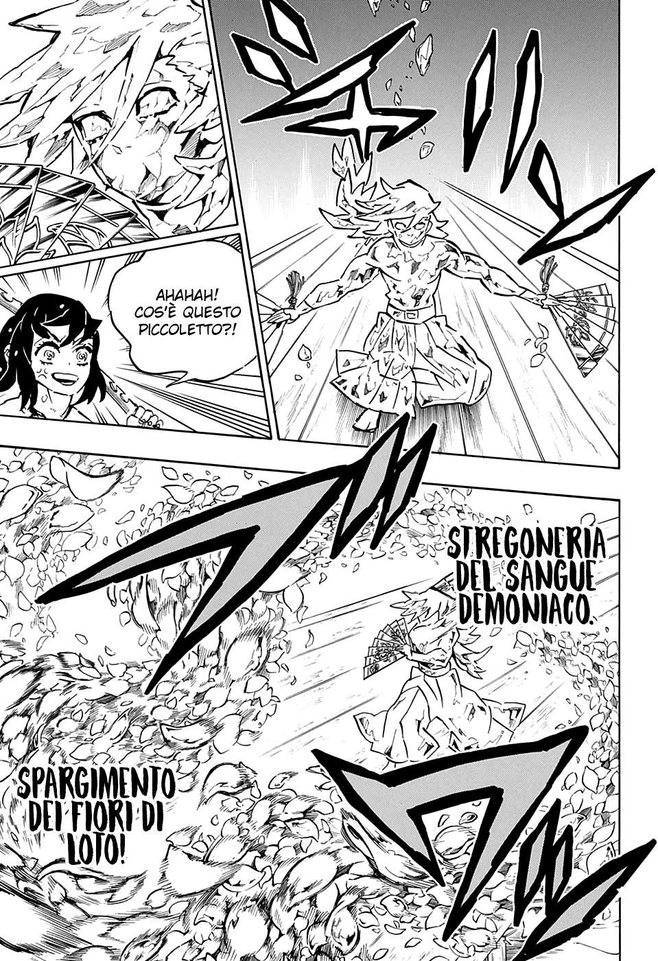 Read Demon Slayer IT Manga Online