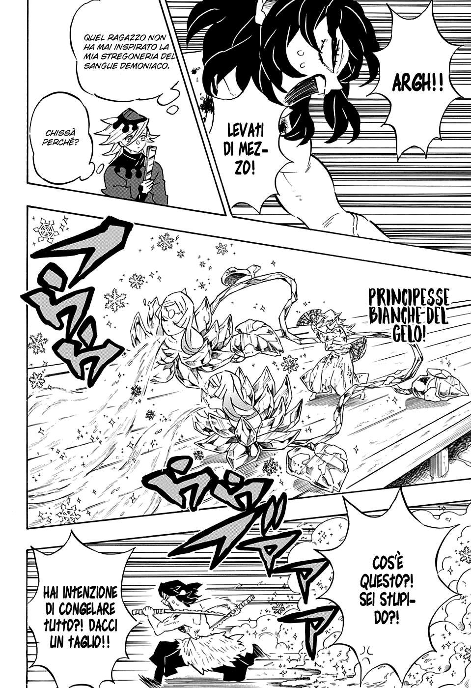 Read Demon Slayer IT Manga Online