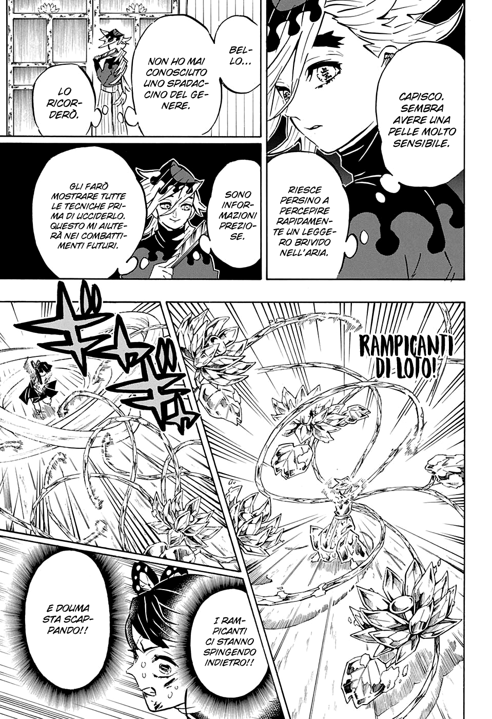 Read Demon Slayer IT Manga Online