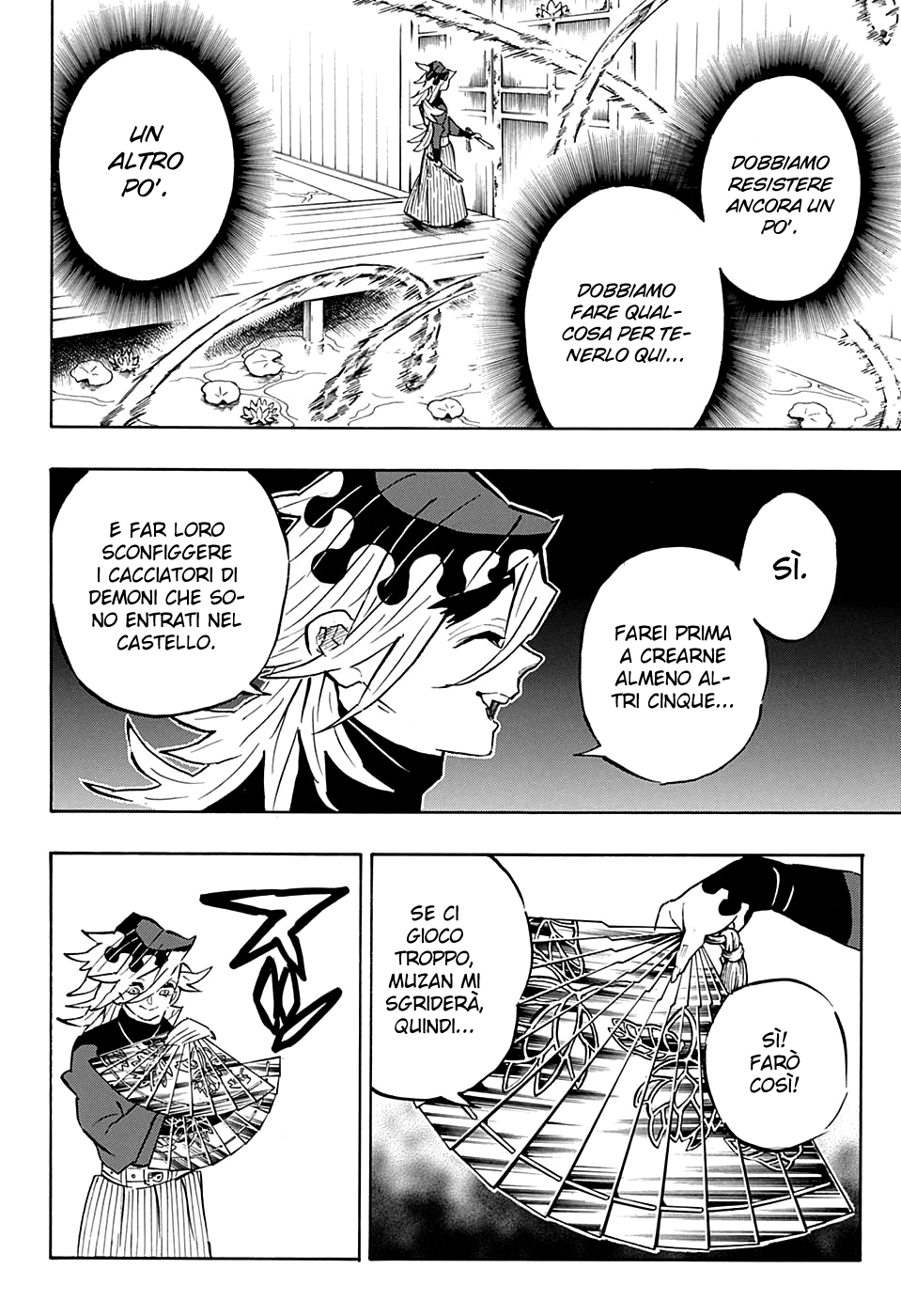 Read Demon Slayer IT Manga Online