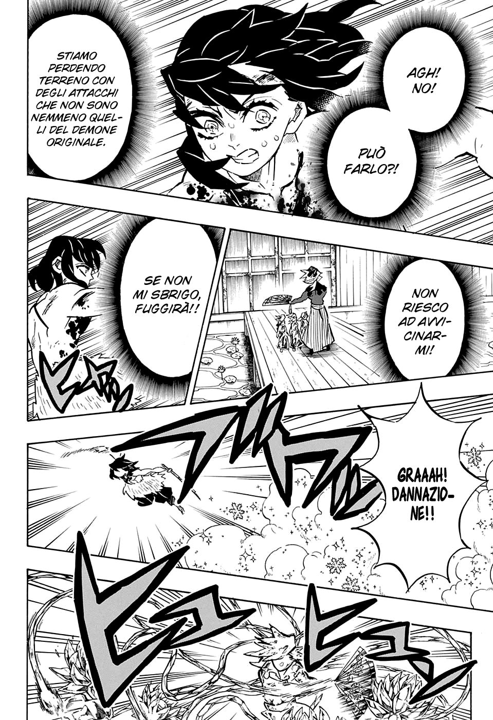 Read Demon Slayer IT Manga Online