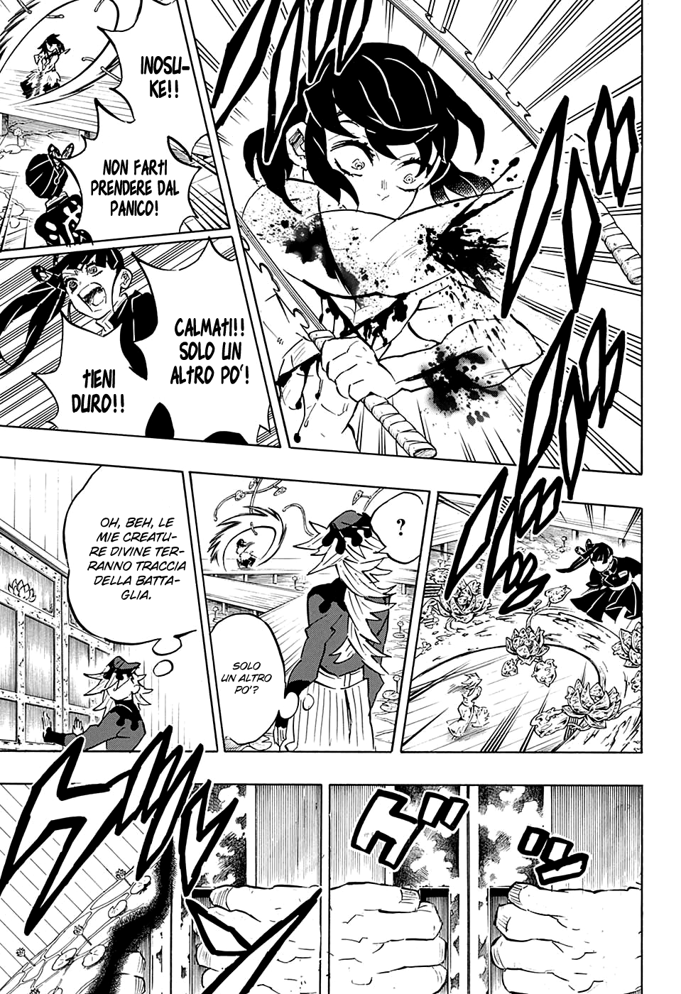 Read Demon Slayer IT Manga Online