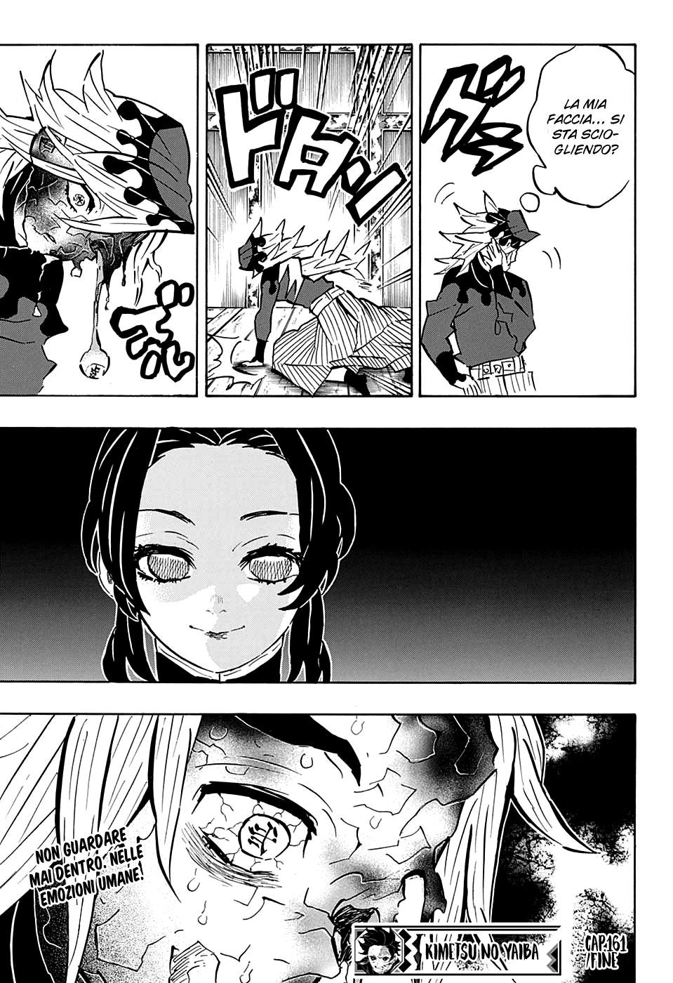 Read Demon Slayer IT Manga Online