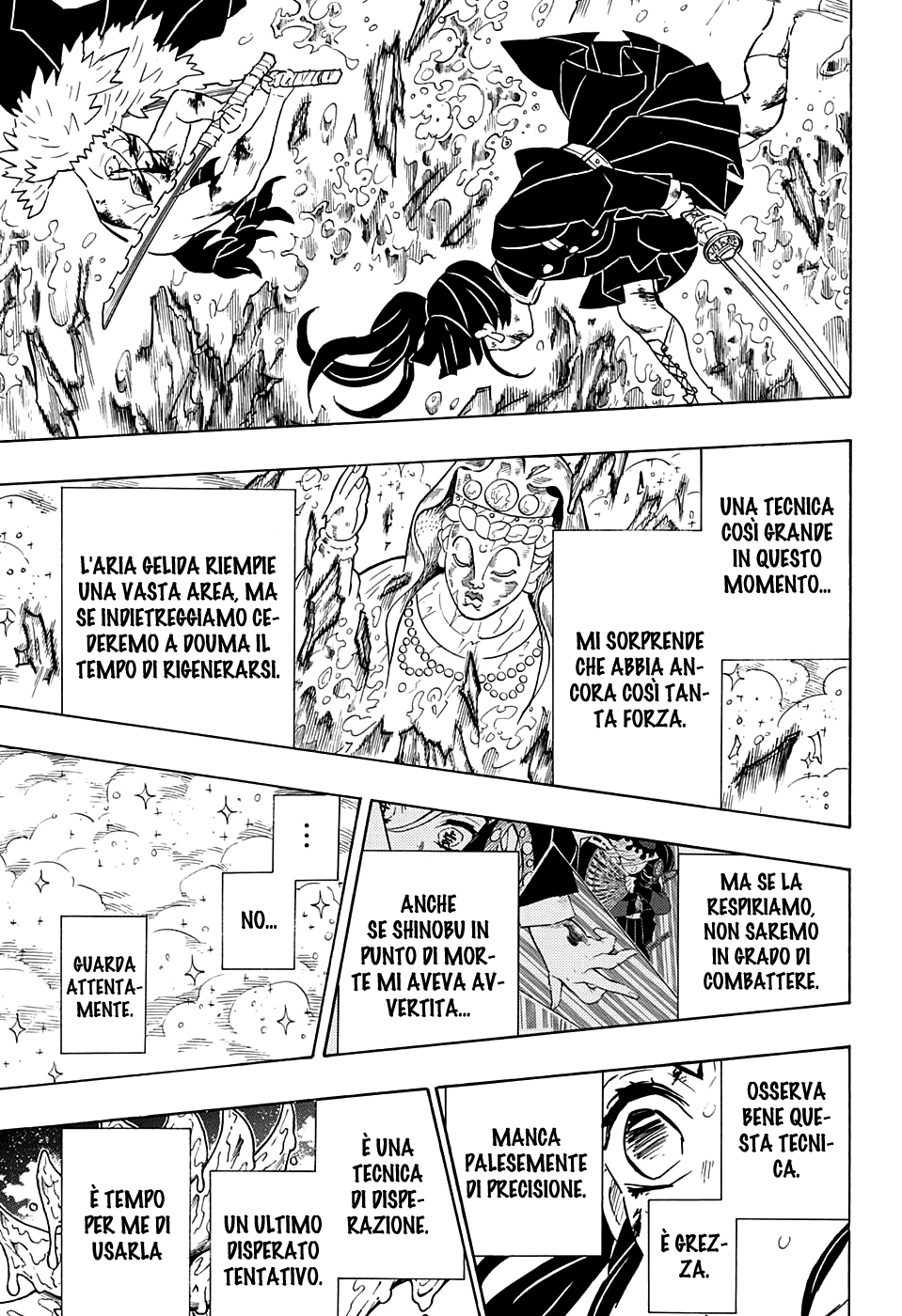 Read Demon Slayer IT Manga Online