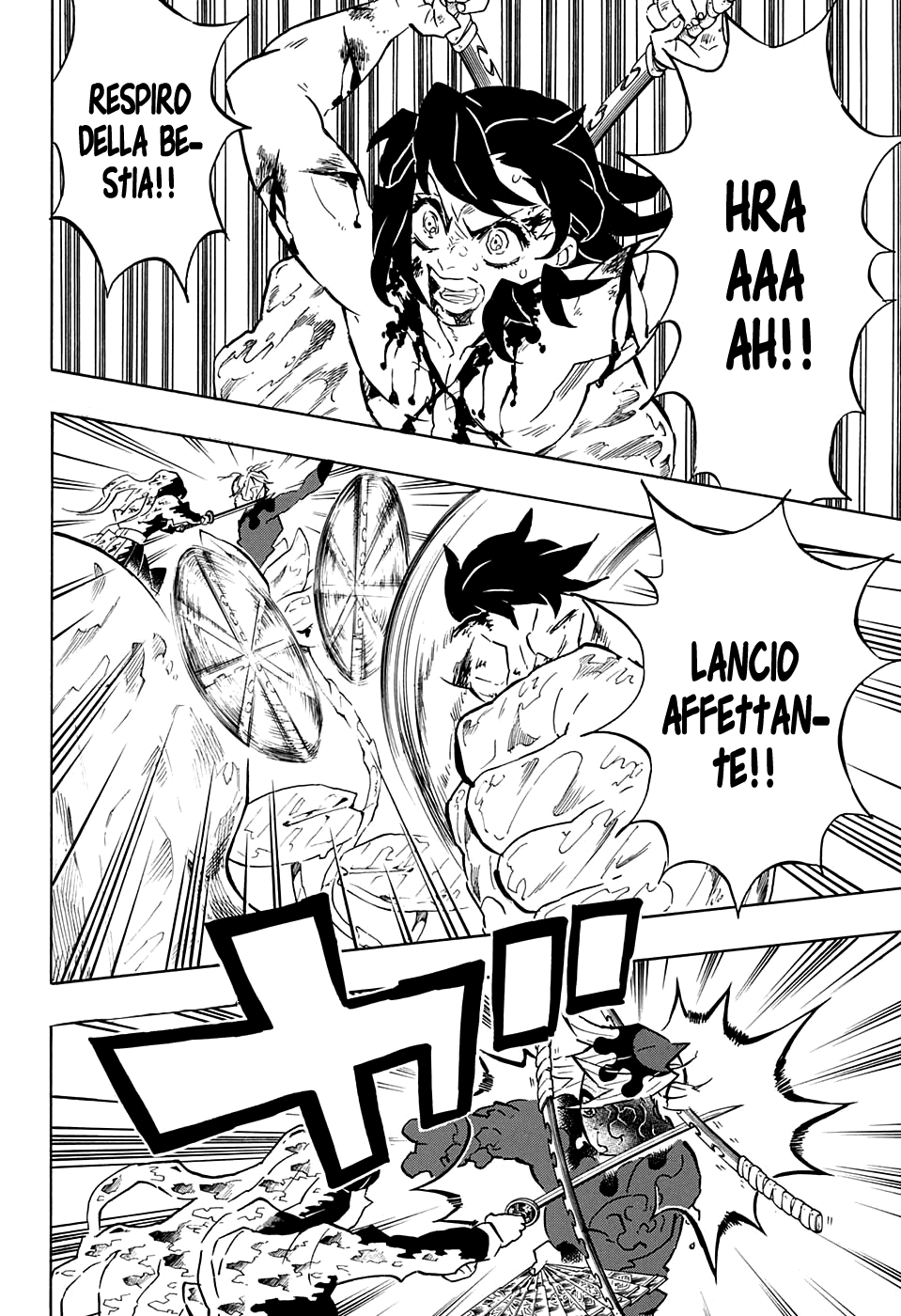 Read Demon Slayer IT Manga Online