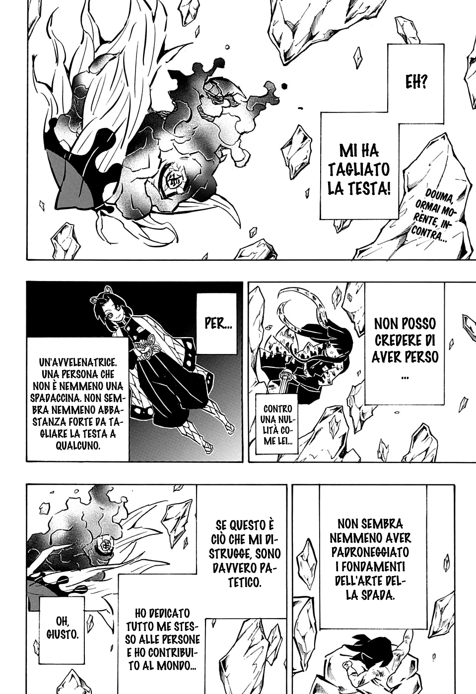 Read Demon Slayer IT Manga Online