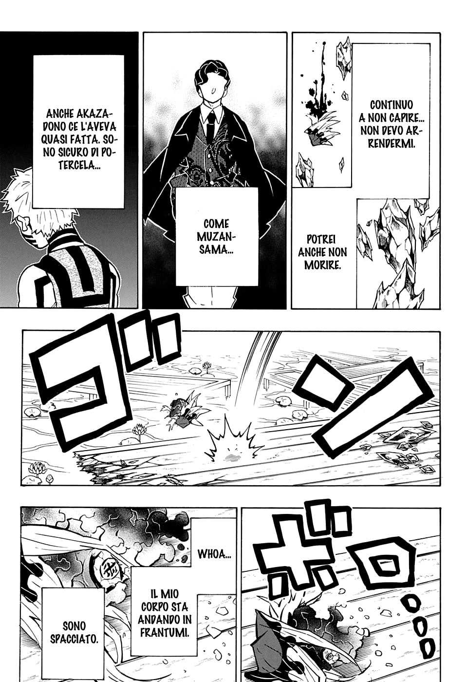 Read Demon Slayer IT Manga Online