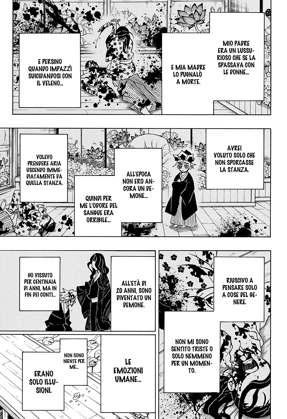 Read Demon Slayer IT Manga Online