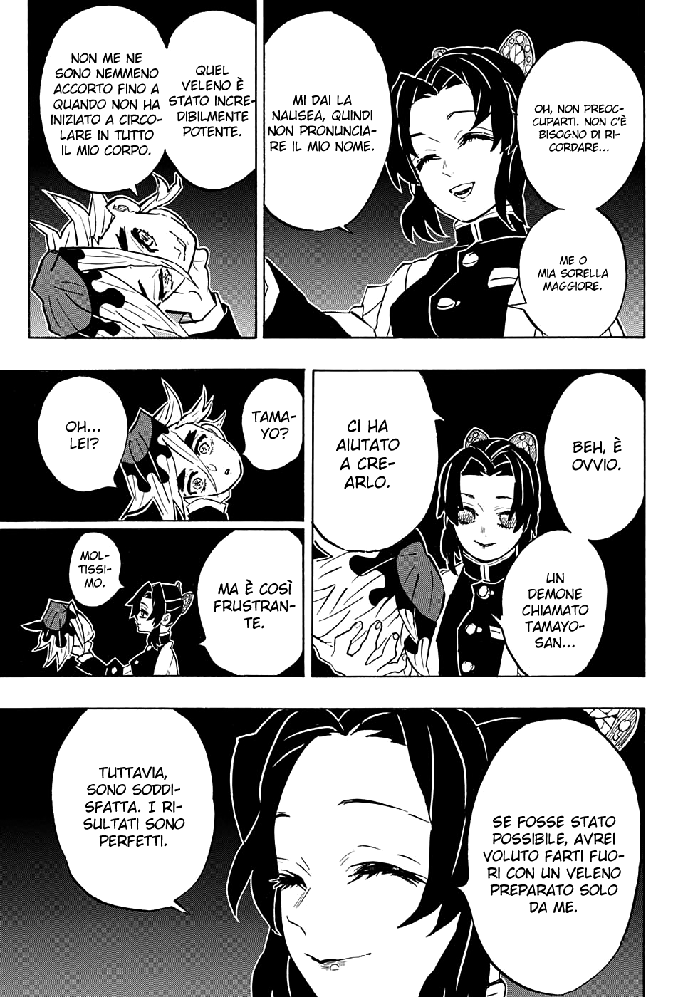 Read Demon Slayer IT Manga Online