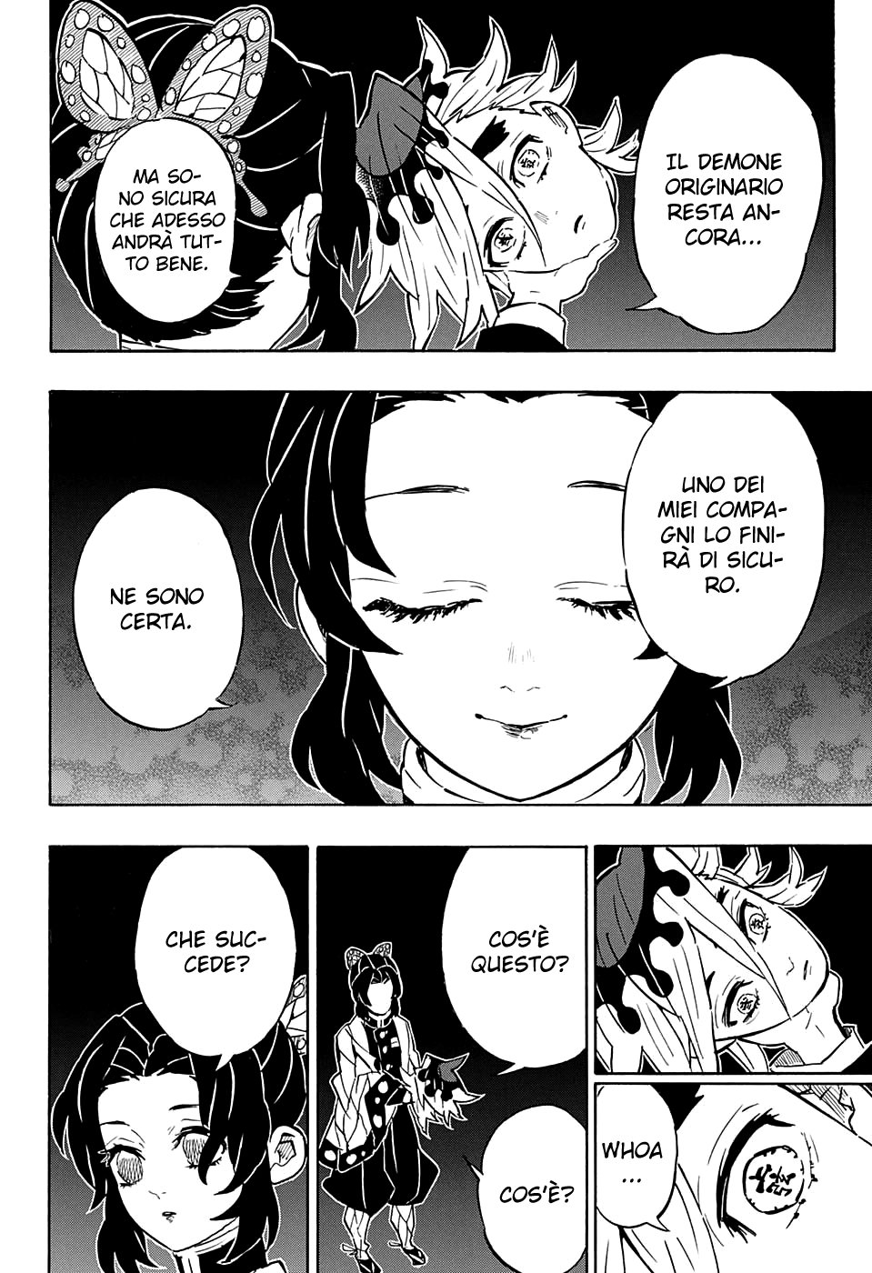 Read Demon Slayer IT Manga Online