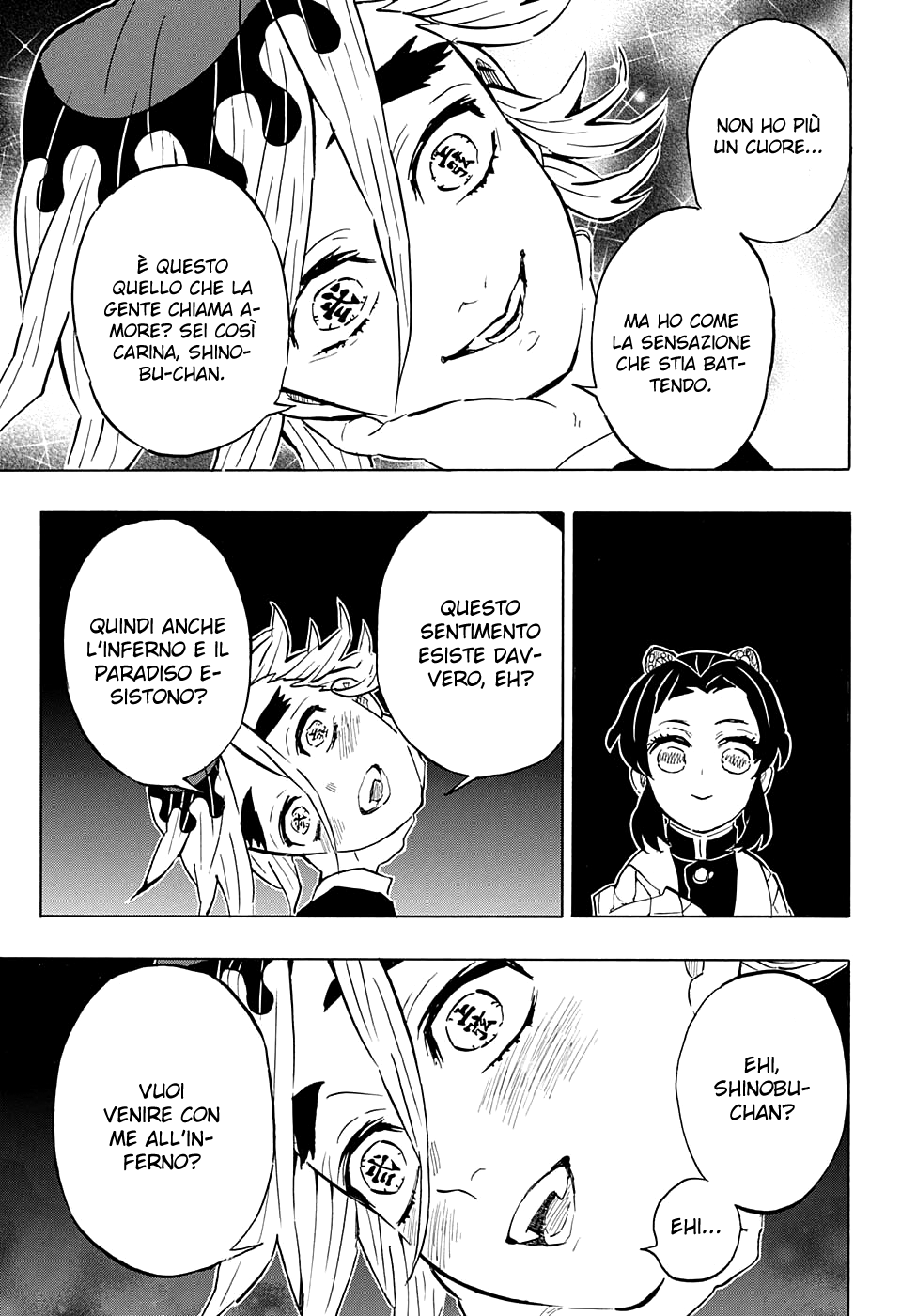 Read Demon Slayer IT Manga Online