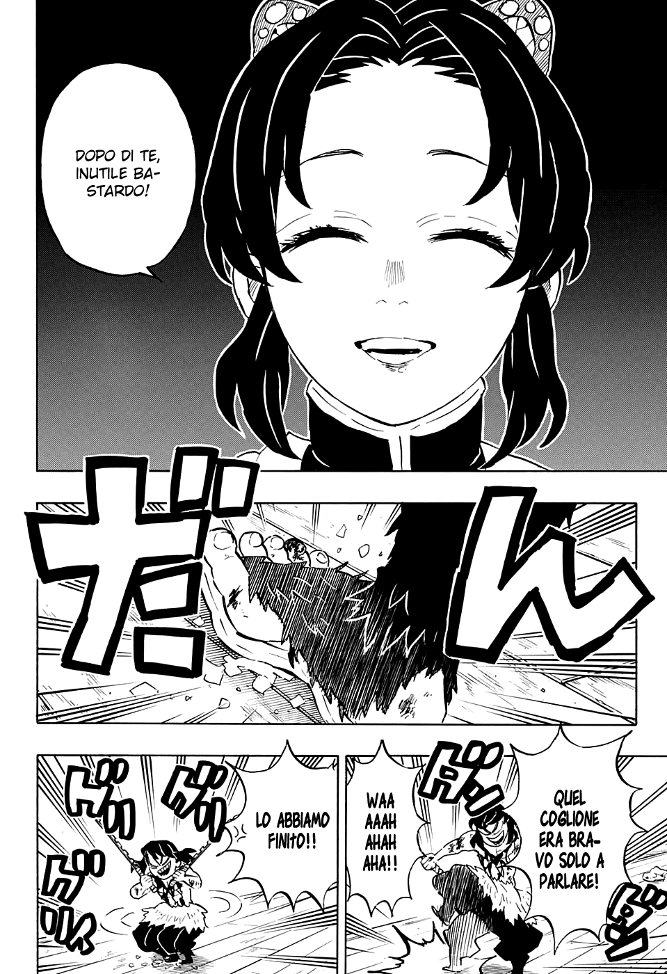 Read Demon Slayer IT Manga Online