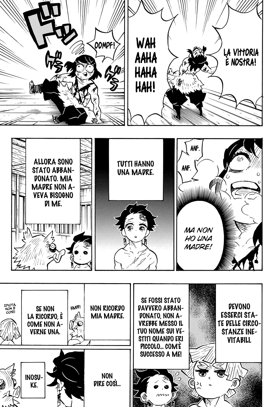 Read Demon Slayer IT Manga Online