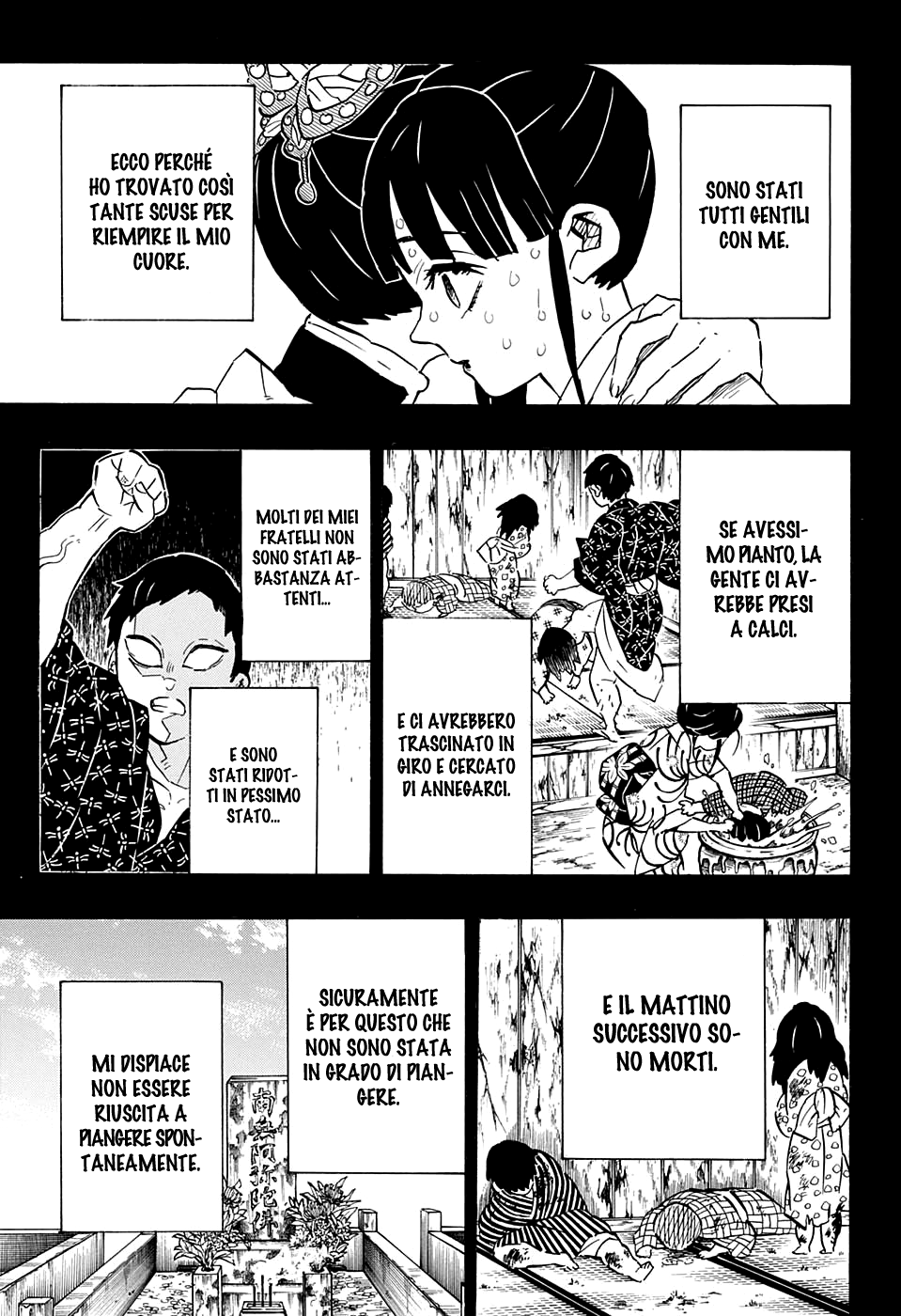 Read Demon Slayer IT Manga Online